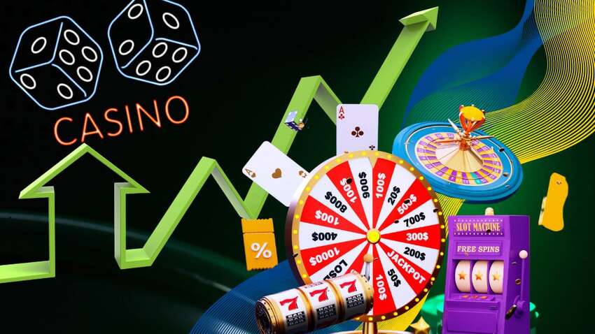 Discover the Excitement of Patrick Spins Casino Online Slots 1 Discover the Excitement of Patrick Spins Casino Online Slots 1
