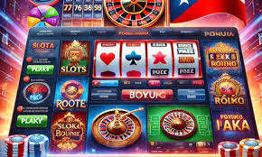 Nejnovější casino online Objevte nové možnosti zábavy