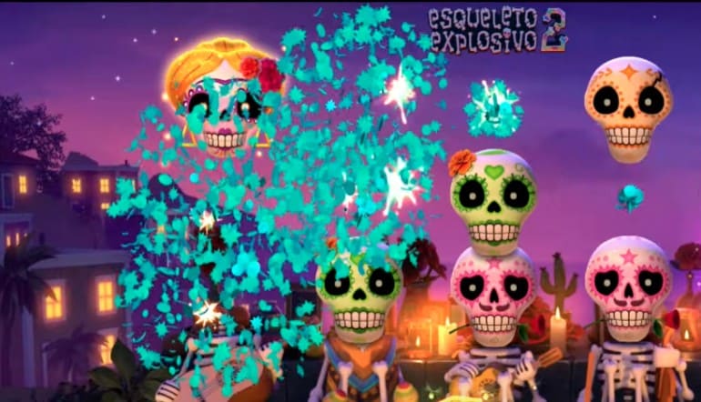 Scopri il Fantastico Mondo di esqueleto explosivo 2 reborn Scopri il Fantastico Mondo di esqueleto explosivo 2 reborn