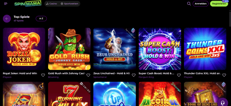 Spinmama Casino Twoja ulubiona platforma do gier online Spinmama Casino Twoja ulubiona platforma do gier online