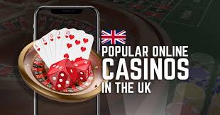 Discover the Best Online UK Casinos Discover the Best Online UK Casinos