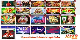 Exploring Jaya9 Your Gateway to Ultimate Gaming Experience Exploring Jaya9 Your Gateway to Ultimate Gaming Experience