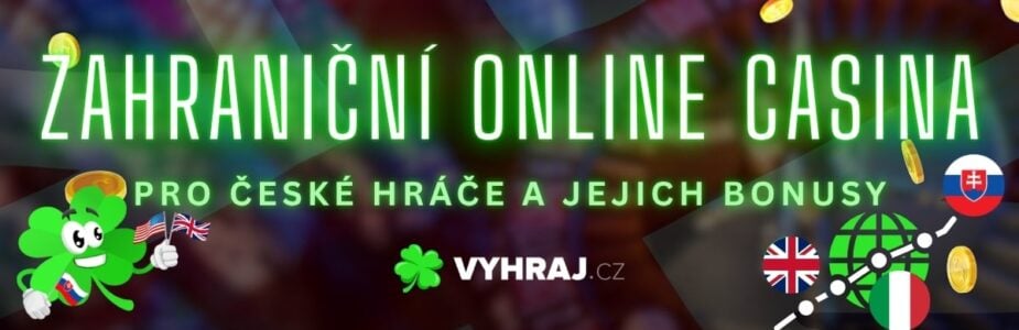 Nové české online casino 2025 Inovace a trendy
