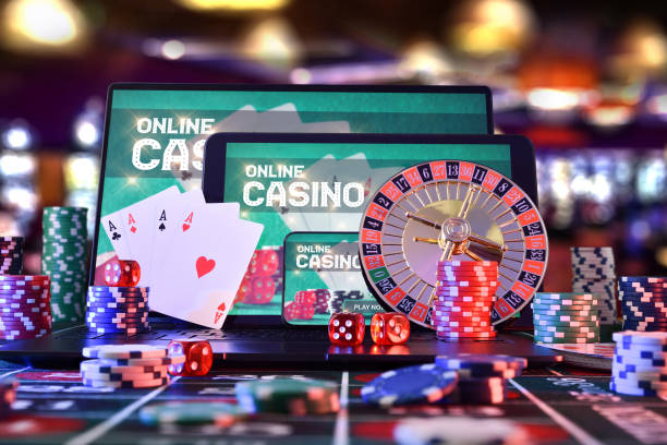 The Exciting World of Biamo Bet Casino Online Slots