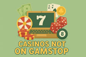 Gambling Sites Not Registered with GamStop An Overview Gambling Sites Not Registered with GamStop An Overview